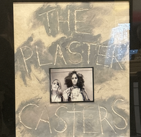 The Plaster Casters